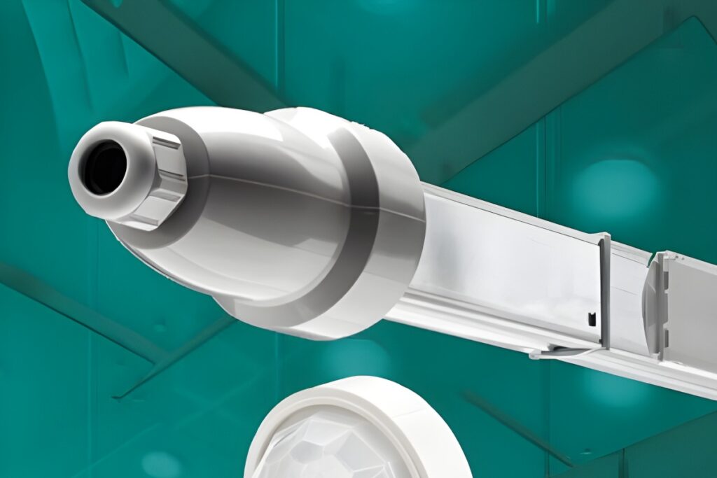 Legrand launches new lighting control busbar system