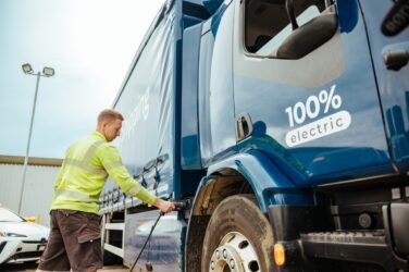 Lombard Shipping installs SolarEdge ecosystem