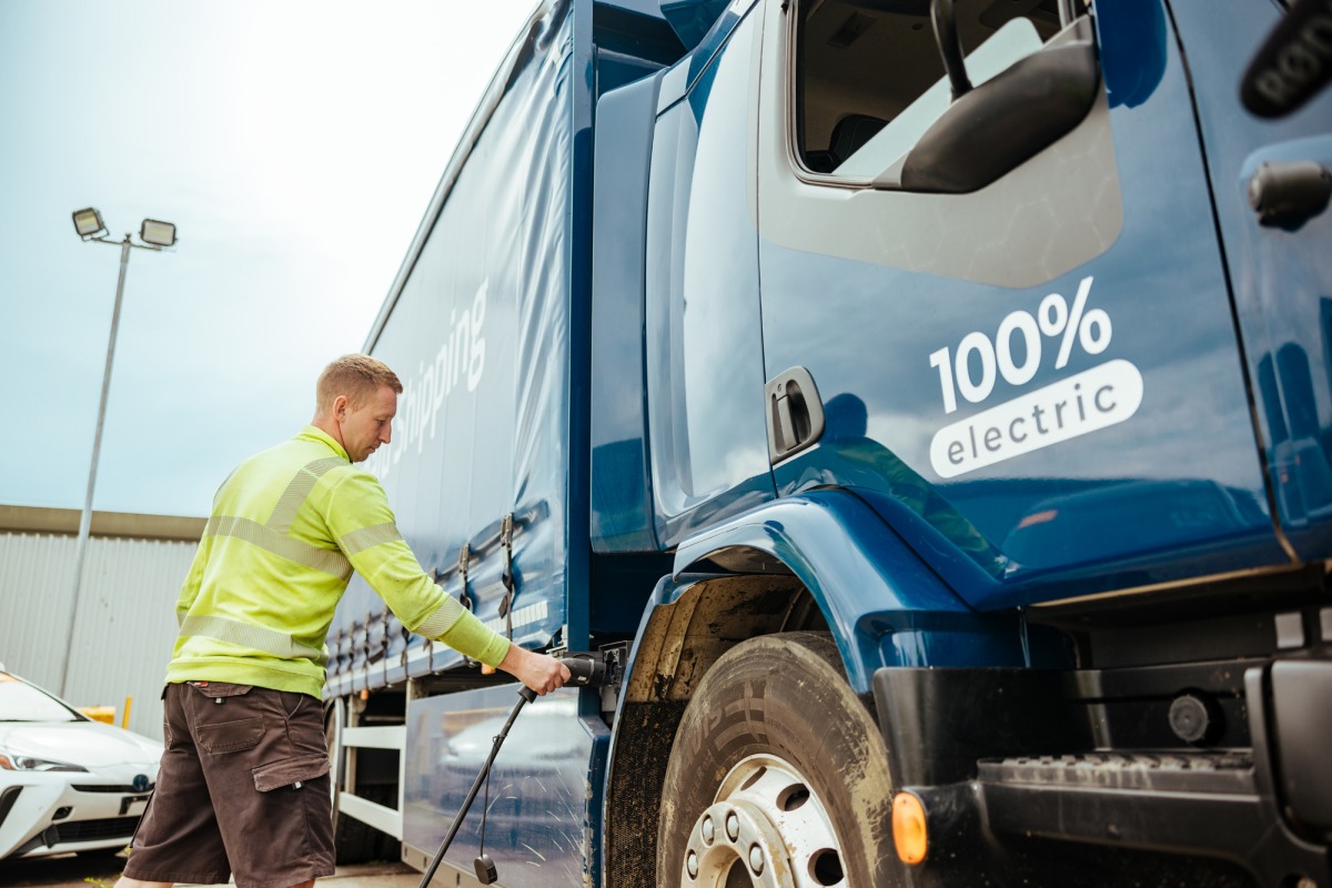 Lombard Shipping installs SolarEdge ecosystem