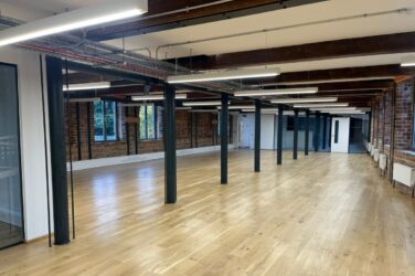 Luceco provides lighting for regenerated Piano Building