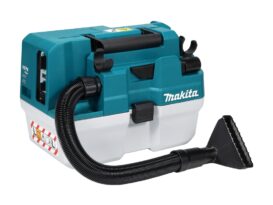 Makita launches new 40VMax XGT vacuum and dust extractor