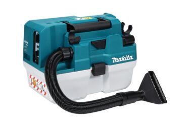 Makita launches new 40VMax XGT vacuum and dust extractor