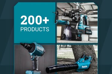 Makita launches XGT battery promotion