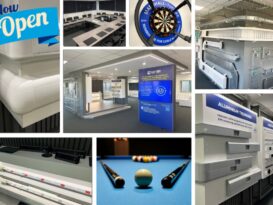 Marshall-Tufflex opens Manchester experience centre