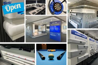 Marshall-Tufflex opens Manchester experience centre