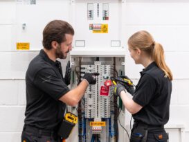 Martindale safety hub supports electrical apprentices