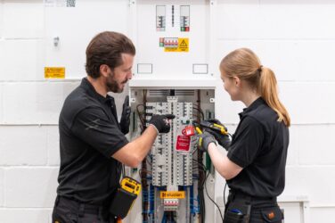 Martindale safety hub supports electrical apprentices