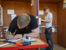 NICEIC launches apprenticeship job board, Connected Futures