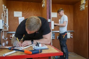 NICEIC launches apprenticeship job board, Connected Futures