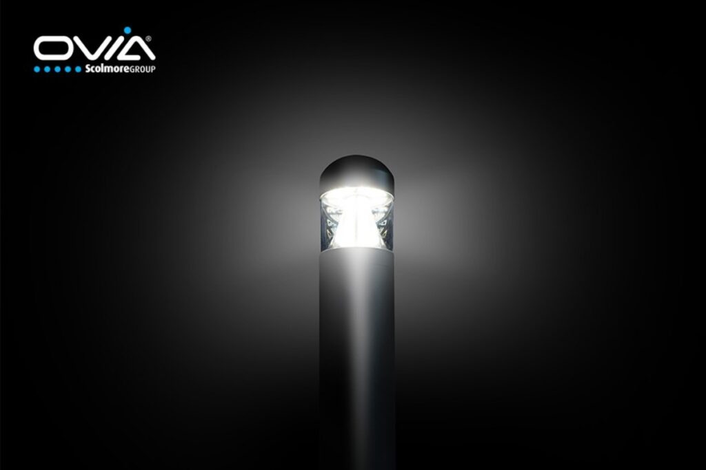 Product of the Month: Beelo bollards, modular innovation from Ovia