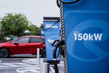 RAW Charging opens EV charging hub in Tunbridge Wells