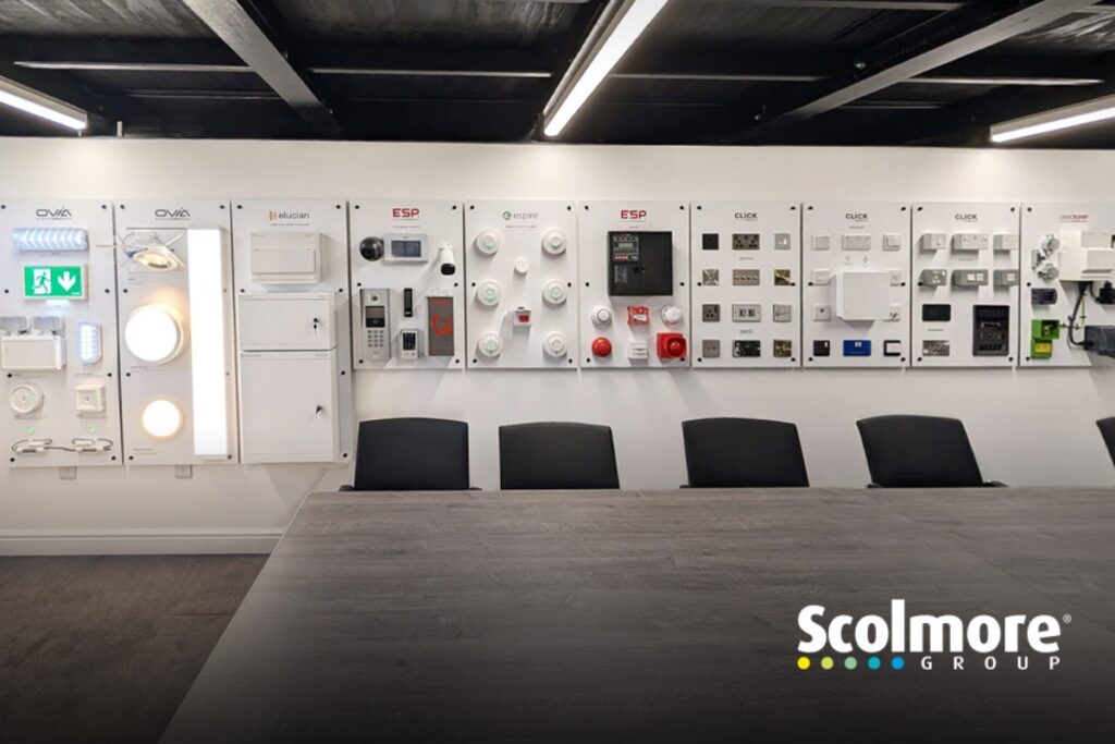 Scolmore opens new visitor centre in Canary Wharf