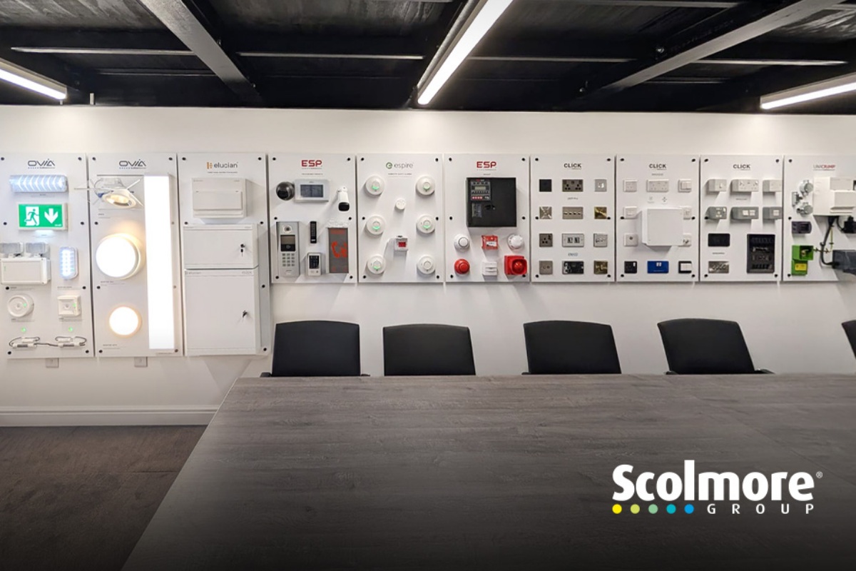 Scolmore opens new visitor centre in Canary Wharf