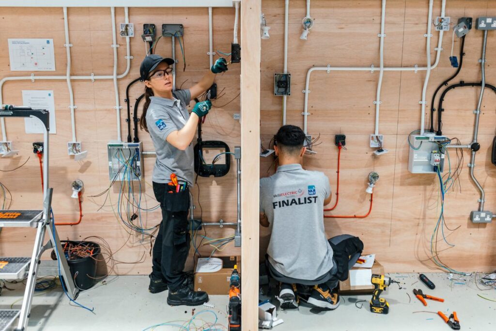 SkillELECTRIC 2026 is now open for entries