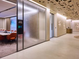 Tridonic installs connected lighting at Reed Smith HQ