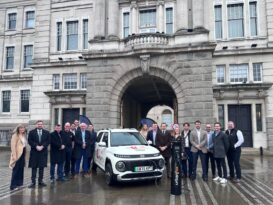 Urban Fox to deploy new Kent EV chargepoints