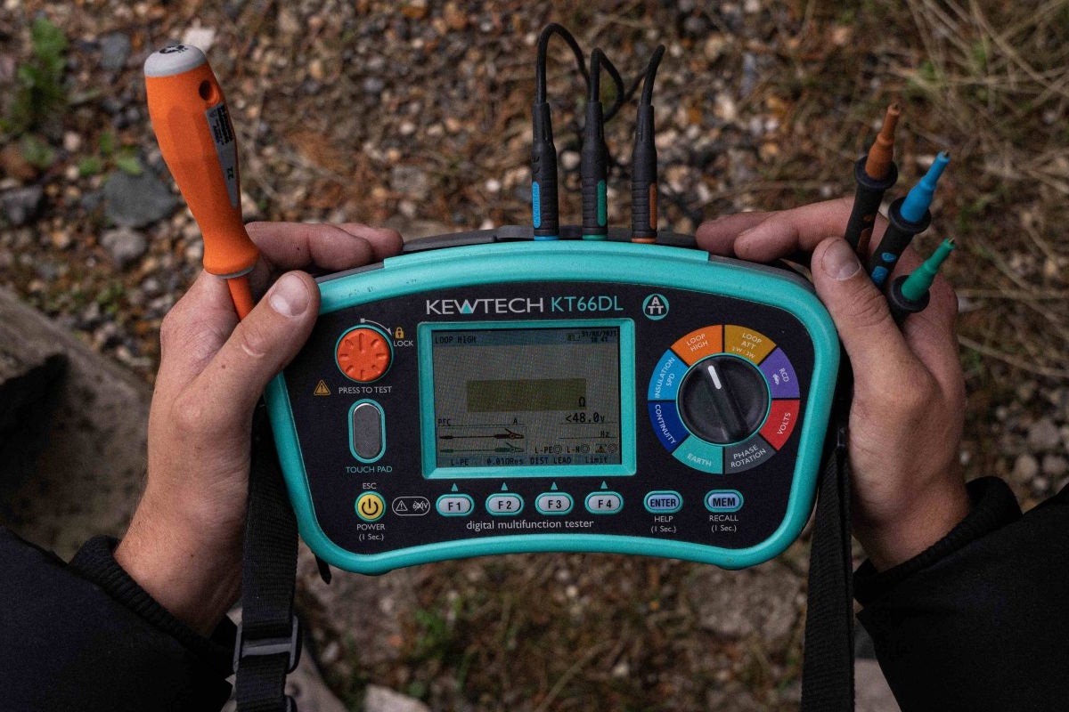 "The tester everyone is talking about"