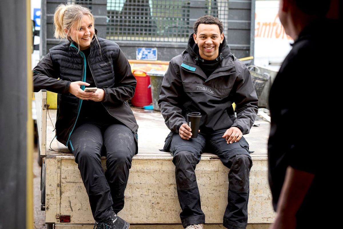 Makita launches head-to-toe workwear range