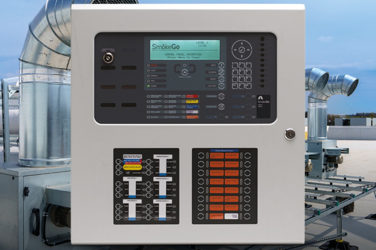 Advanced introduces SmokeGo smoke control system
