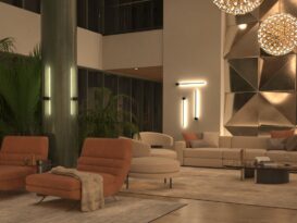 Ansell Lighting adds Calico to wall light range