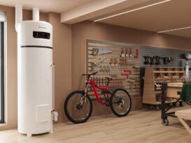 Ariston launches R290 heat pump water heater