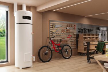 Ariston launches R290 heat pump water heater