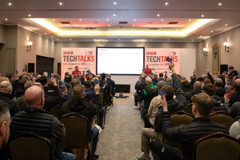 CEF TechTalks to tour 25 locations to explain Amendment 4 - Electrical ...