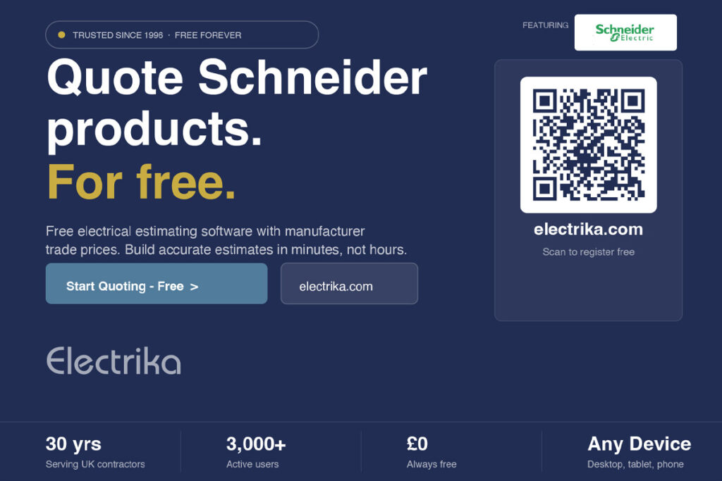 "Why are contractors still paying to quote?"