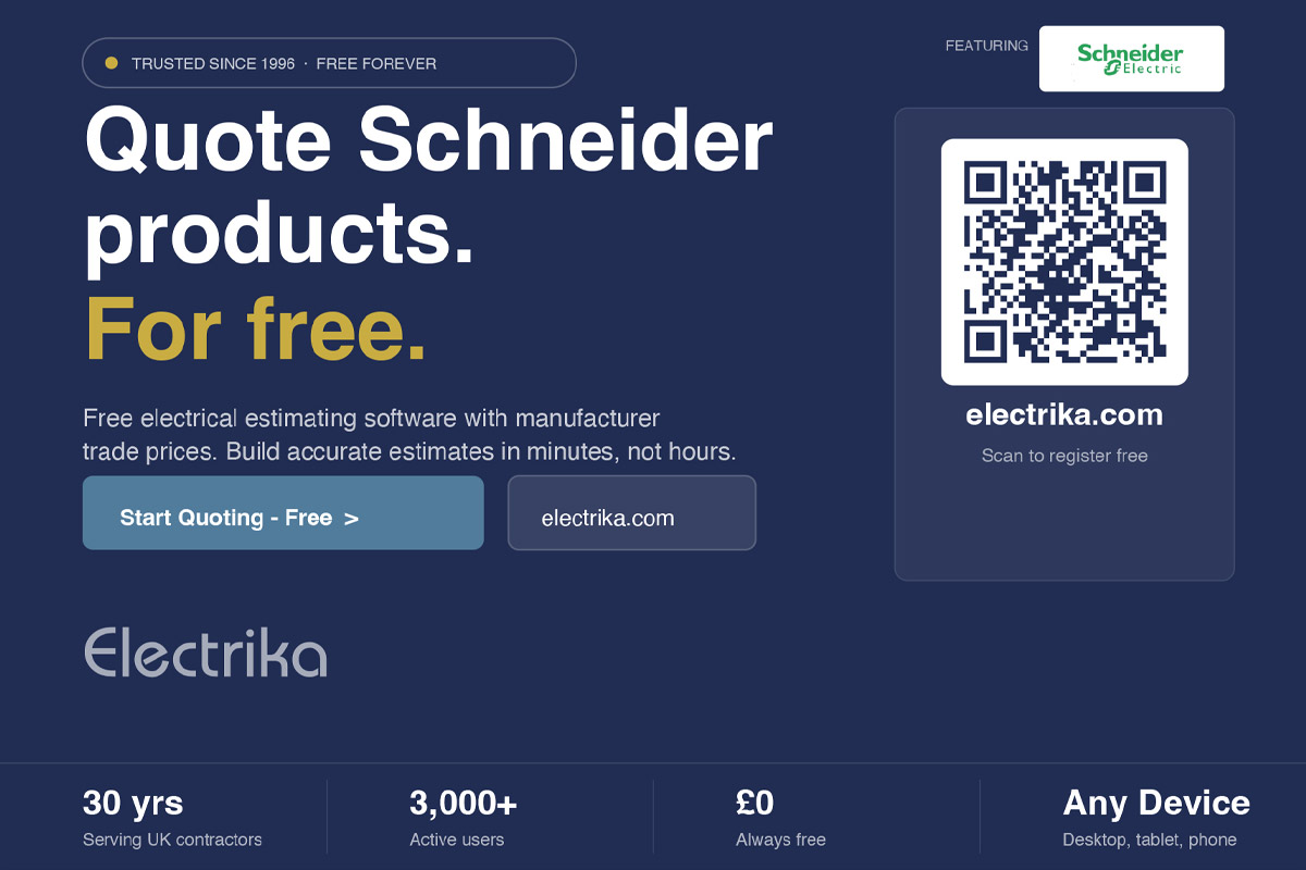 "Why are contractors still paying to quote?"