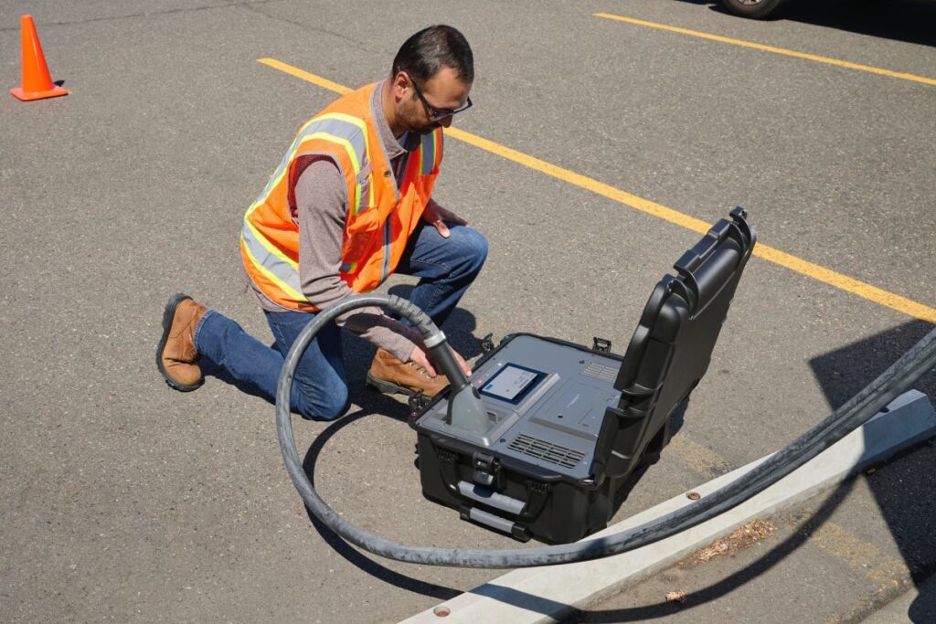 Fluke launches FEV500 EV charger tester