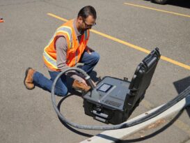 Fluke launches FEV500 EV charger tester