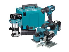Makita introduces new LXT combo kits