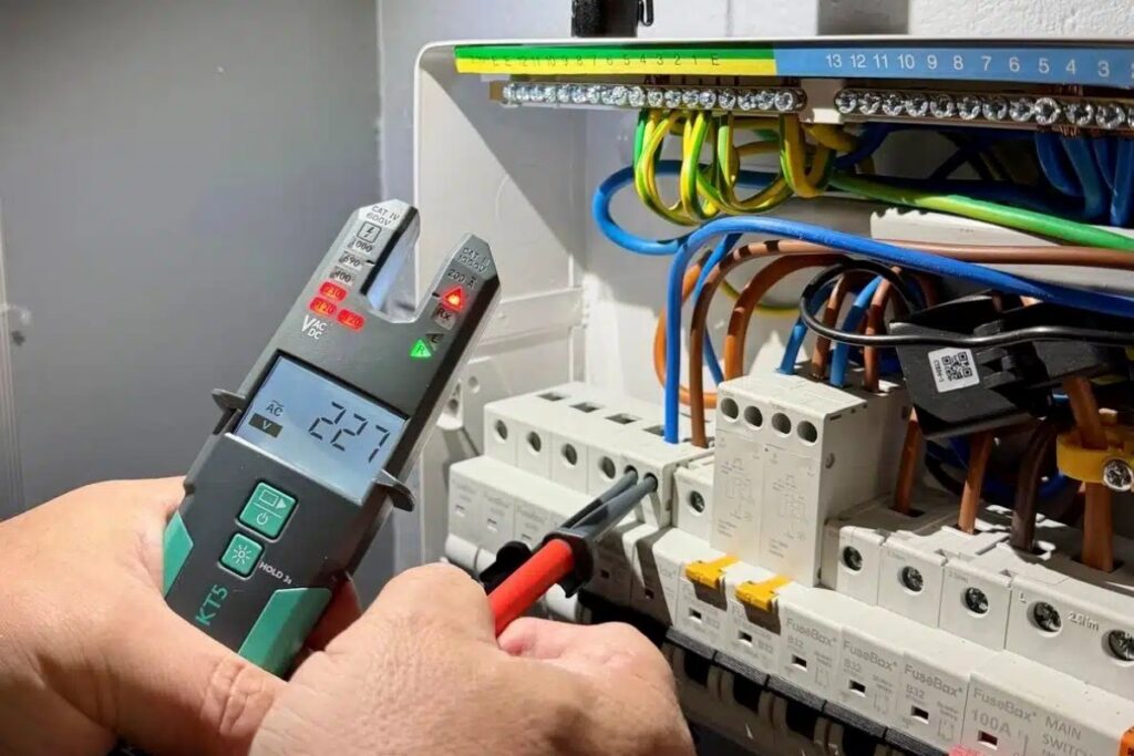 'Stop using your multimeter for proving dead!'