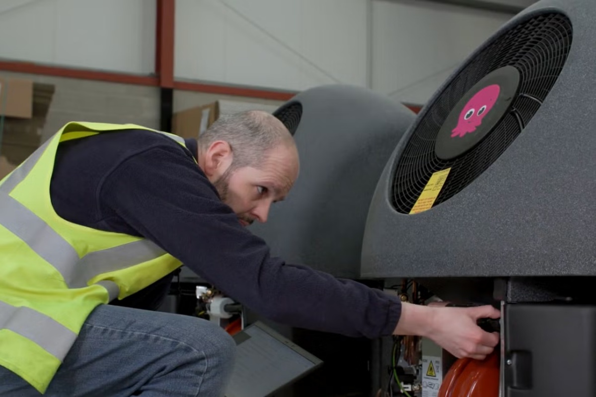 Octopus launches heat pump performance dashboard