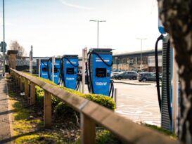 RAW Charging to open 'UK's largest destination EV charging hub'