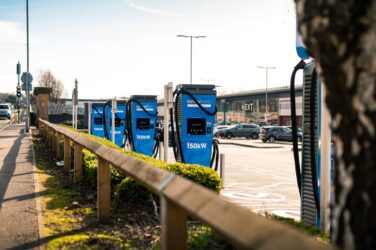RAW Charging to open 'UK's largest destination EV charging hub'