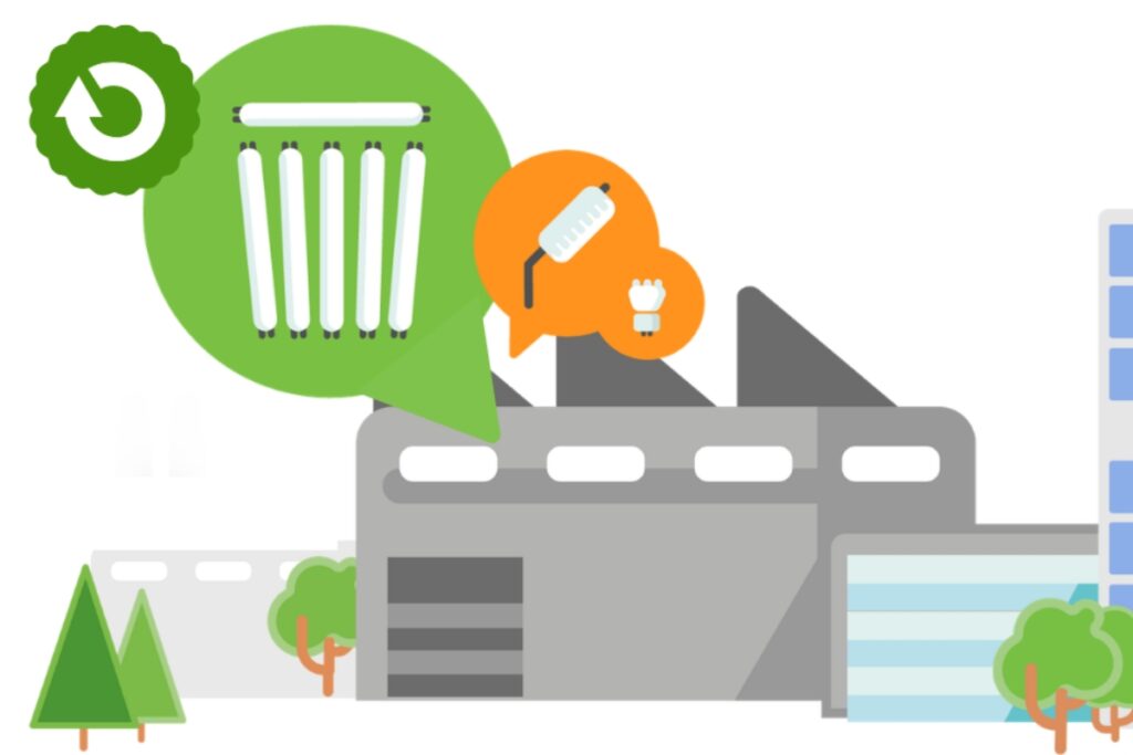 Recolight expands WEEE collection service