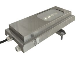 TRT Lighting launches R-Range LED tunnel luminaire