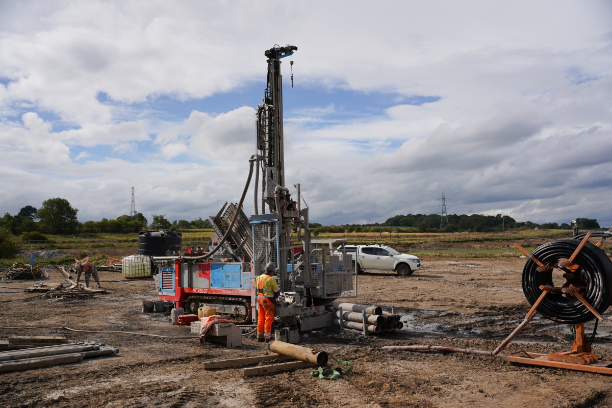 UKPS to deliver Cardiff ground source heat network