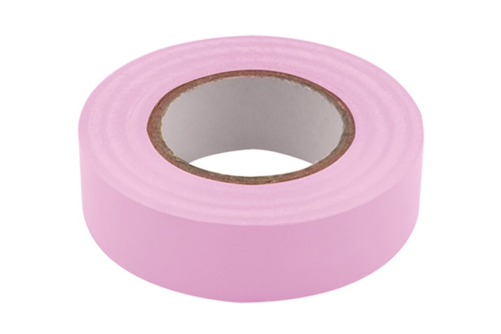 Unicrimp adds Pink PVC Tape to cable accessory range