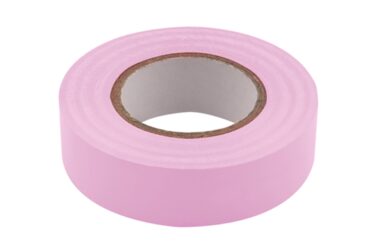 Unicrimp adds Pink PVC Tape to cable accessory range