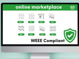 Revealing the scale of WEEE non-compliance in UK lighting