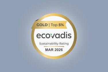 WISKA earns EcoVadis Gold sustainability rating