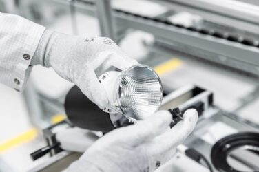 Zumtobel launches luminaire remanufacturing service