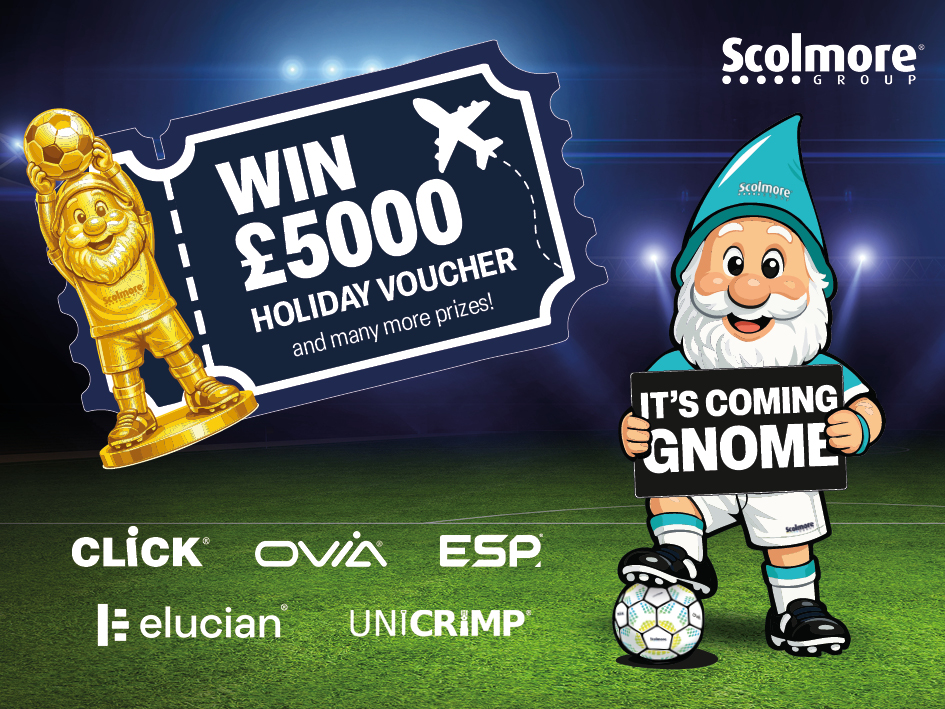 Scolmore launches World Cup holiday vouchers promotion