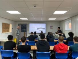 Ansell Lighting challenges college students