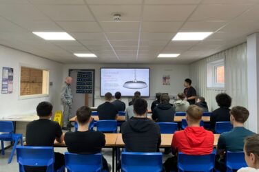 Ansell Lighting challenges college students