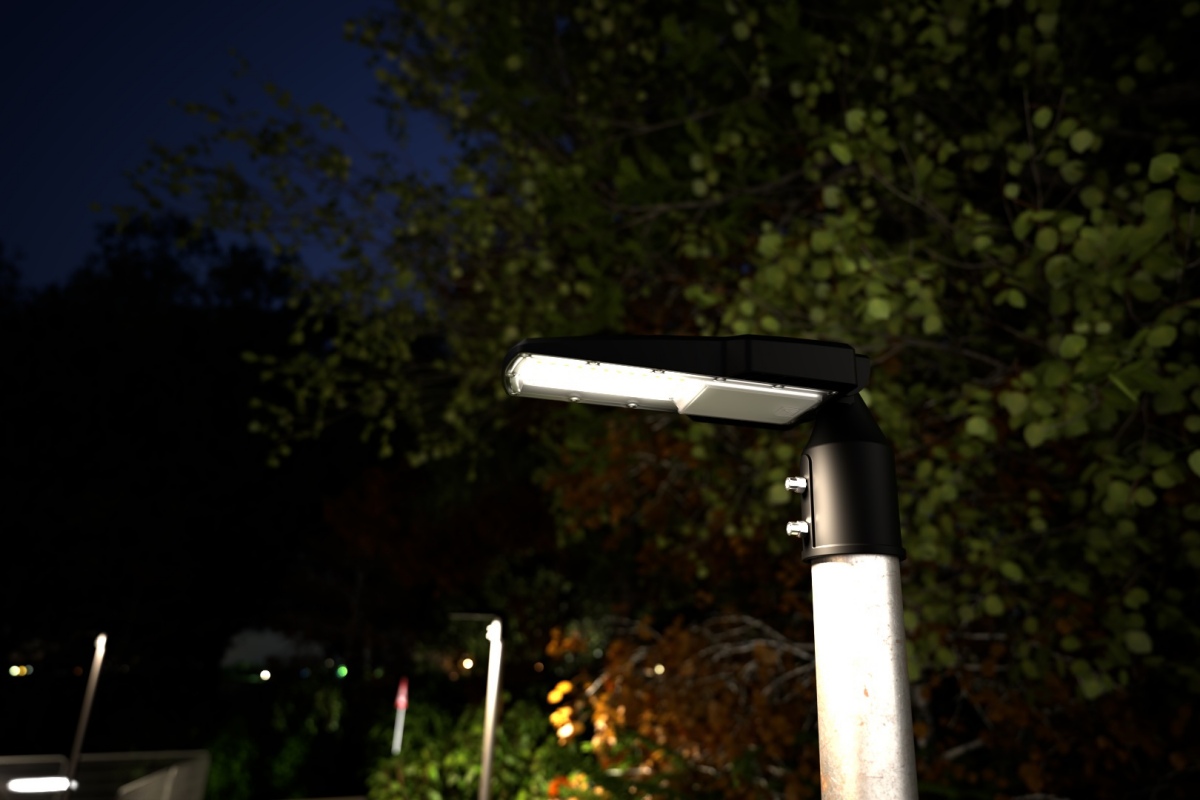 Ansell launches new Tephra streetlight