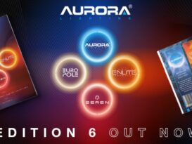 Aurora Lighting launches Edition 6 catalogue