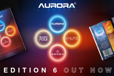 Aurora Lighting launches Edition 6 catalogue